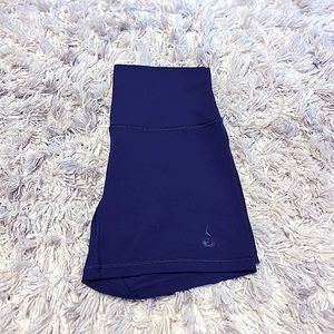 Ryderwear NKD High Waisted Shorts